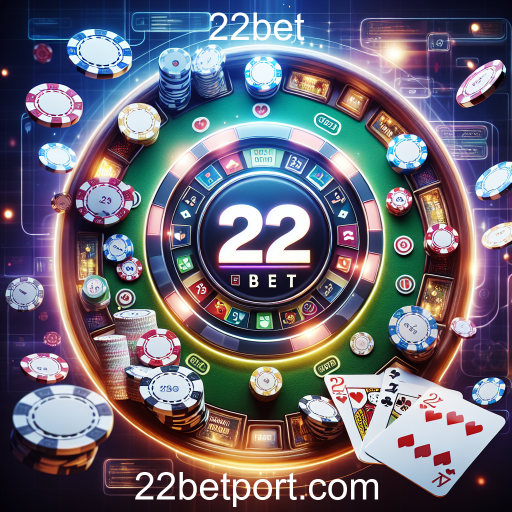 Descubra o Poker Online na 22bet: Emoção e Oportunidade a um Clique!