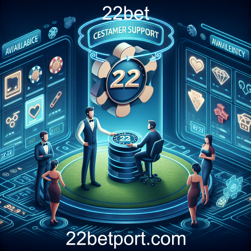 A Importância do Suporte ao Cliente nos Jogos Online: Um Olhar sobre a 22bet